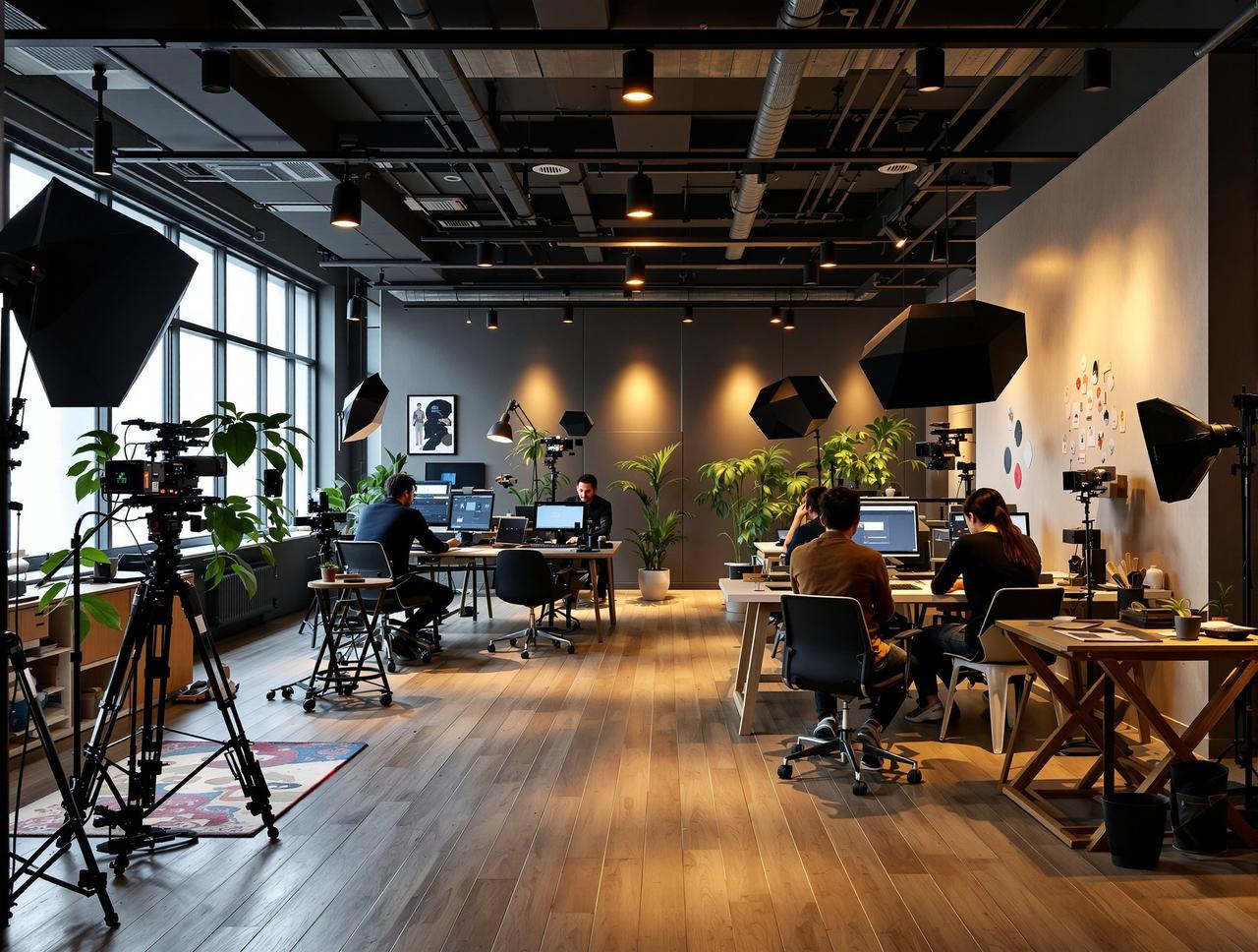 多多视频办公室